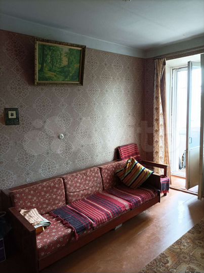 2-к. квартира, 51,1 м², 3/3 эт.