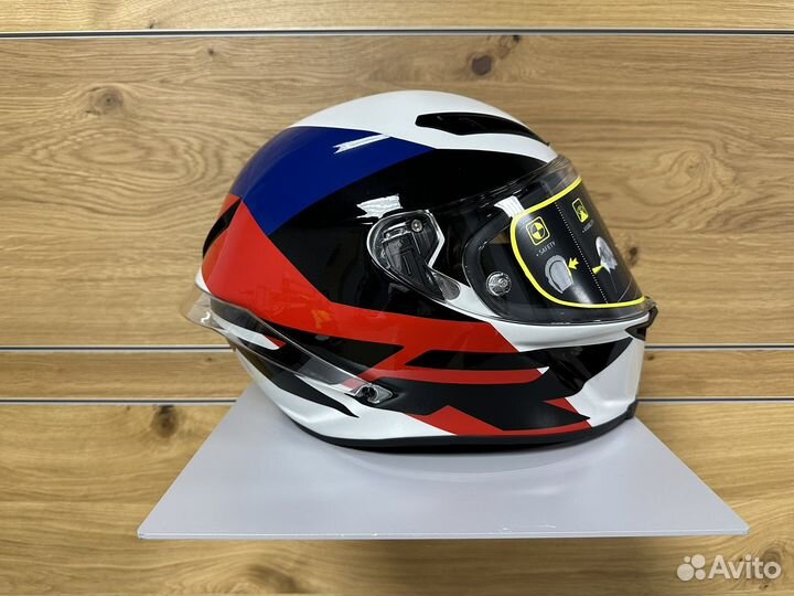 Мотошлем BMW Motorrad M Pro Race Circuit 2022