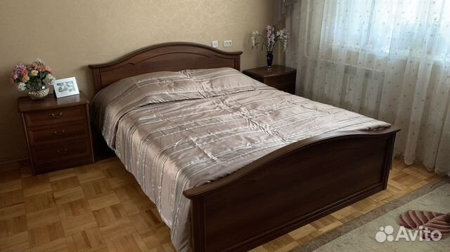 Покрывало 180х200 двухстороннее