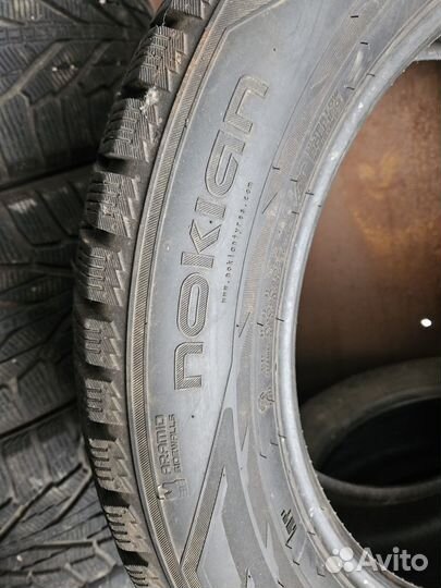 Nokian Tyres Hakkapeliitta R2 SUV 255/55 R20 110R