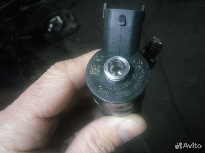 Форсунка Бош, Bosch. 0445110188