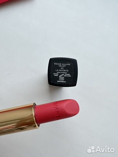 Новые помады Chanel Rouge Allure оригинал