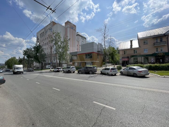 Торговая площадь, 240 м²