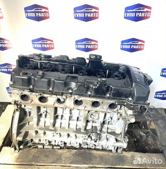 Двигатель BMW N53 B30A