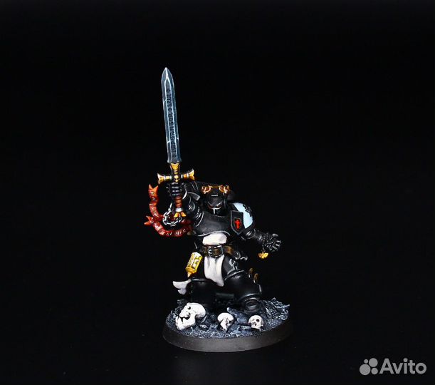 Warhammer 40000 миниатюры