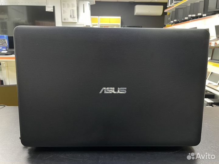 Ноутбук Asus i7-5500 / 12гб / 500гб / 940М 2гб