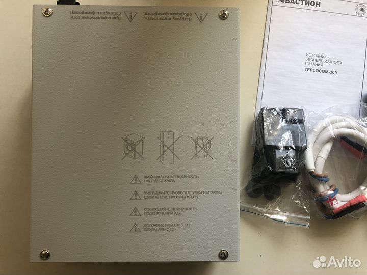 Резервный ибп teplocom teplocom-300
