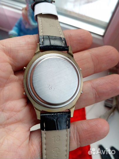 Часы СССР электроника камертон64М