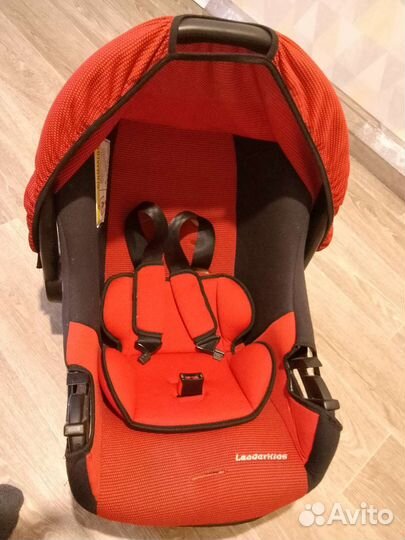 Детское автокресло от 0 до 13