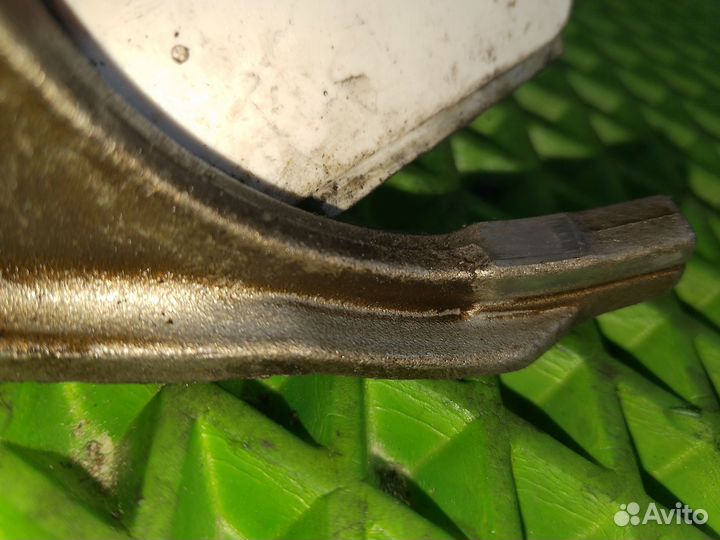 Вилка 5 передачи G502-17-406C Мазда 3 bk 2,0