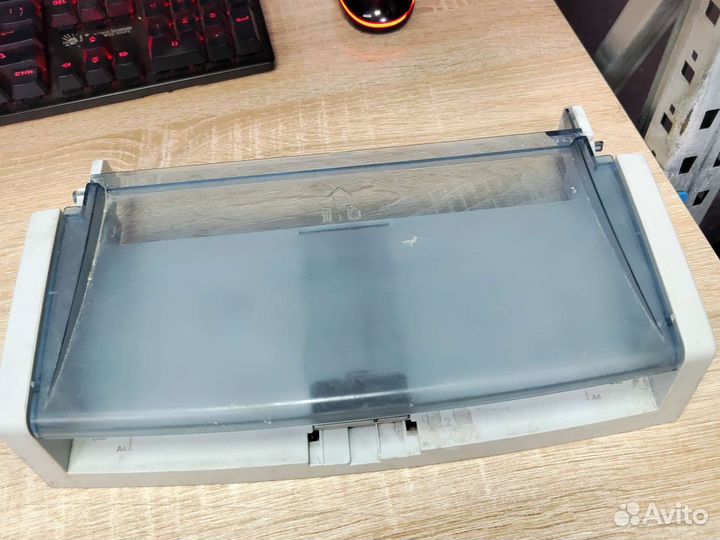 Входной лоток RC2-2981 HP M1120