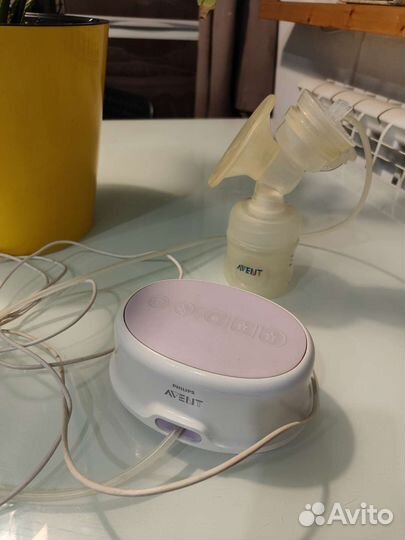 Молокоотсос электрический Avent