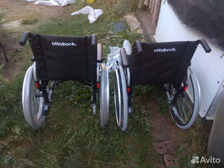 Коляска инвалидная