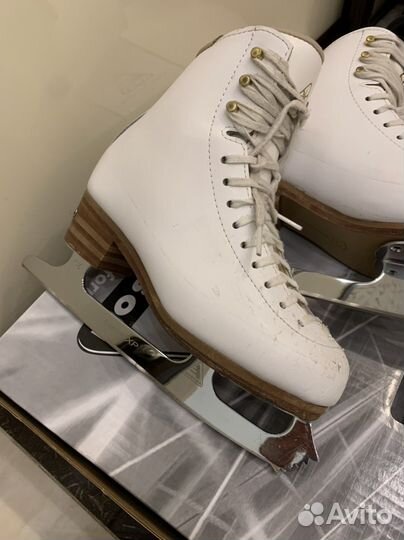 Коньки для фигурного катания jackson