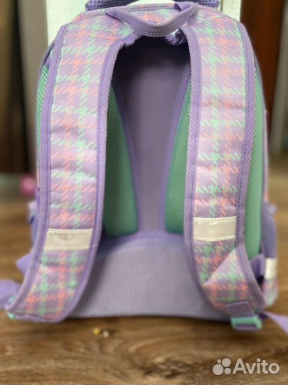 Портфель школьный для девочки