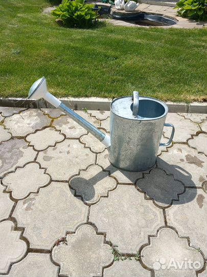 Лейка садовая 10 литров