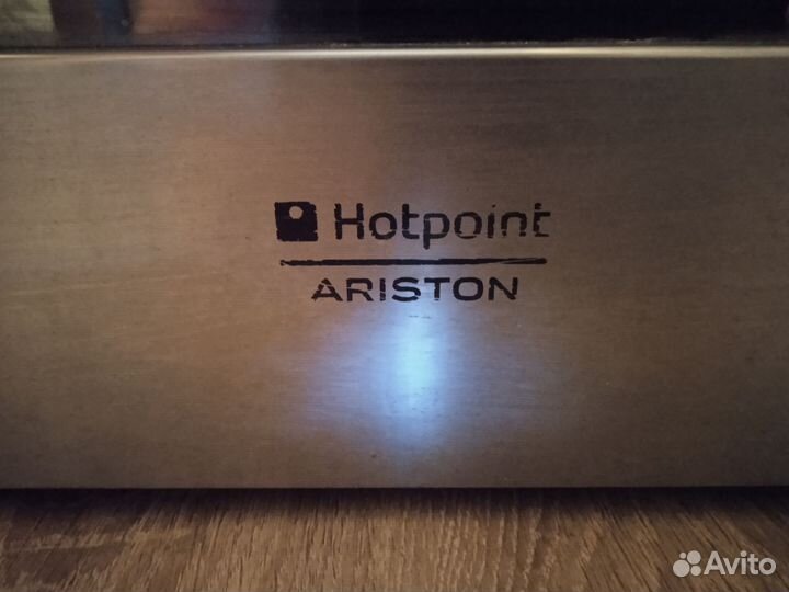 Газовый духовой шкаф Аристон. hotpoint ariston