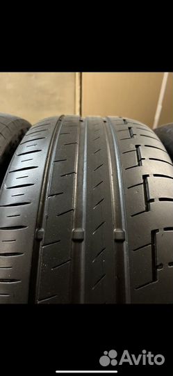 Continental PremiumContact 6 215/55 R17