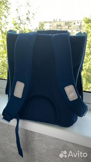 Рюкзак школьный для мальчика ортопедический