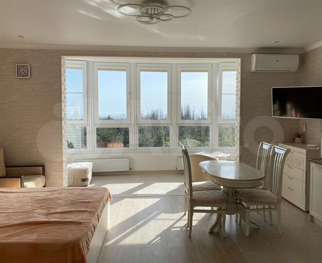 Квартира-студия, 42 м², 7/7 эт.