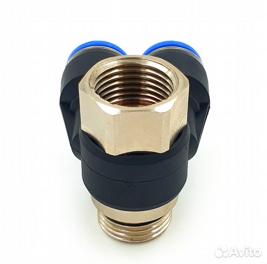 Фитинг тройник переходной PAF