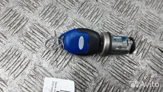 Замок зажигания ford transit 7 (KDN20J101)