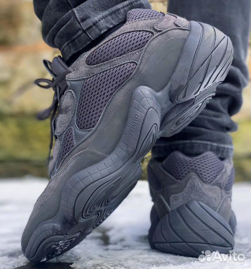 Кроссовки Adidas Yeezy 500