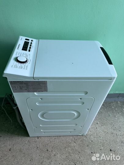 Maunfeld mfwm128WH на запчасти или ремонт