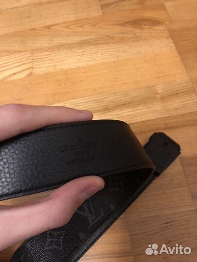 Louis vuitton ремень