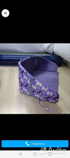 Санки для двойни с колесами