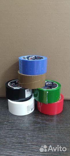 Цветной скотч Unibob