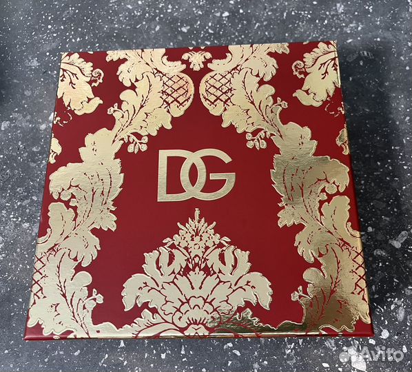 Новый набор Dolce Gabanna Q женский 50 мл + 5 мл