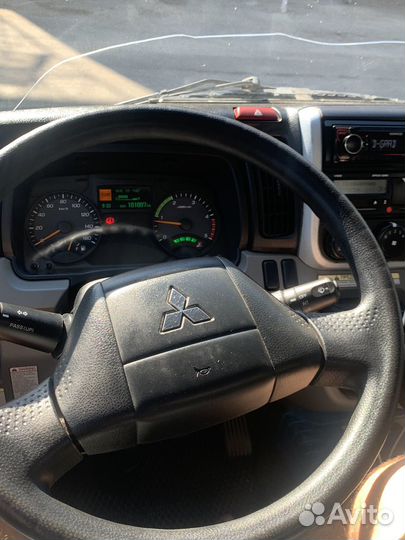 Mitsubishi Fuso Canter, 2020