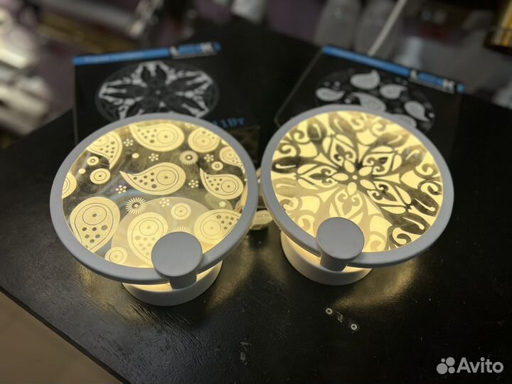 Светильник настенный