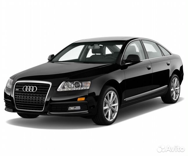 Чип тюнинг Audi A6 C6