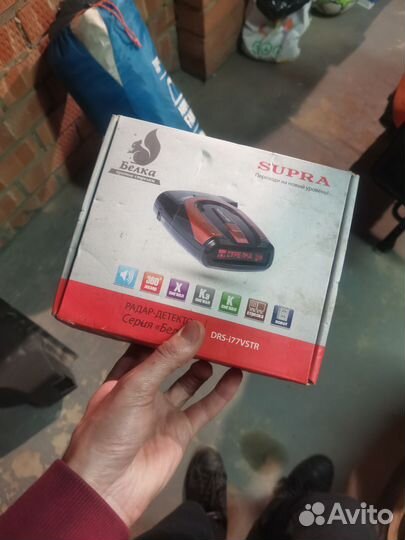 Радар детектор