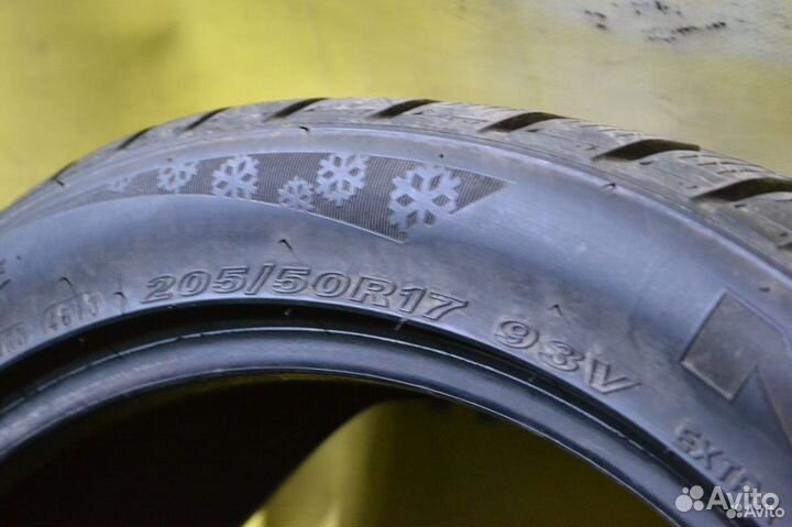 Nexen Winguard Sport 205/50 R17