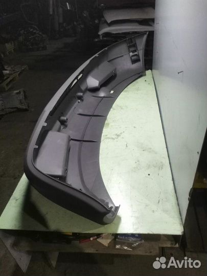 Бампер передний Mercedes Sprinter W901 OM611 2000