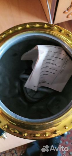 Тульский самовар