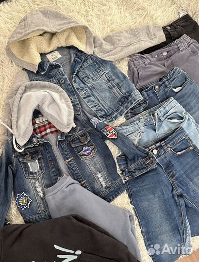 Продам комплект вещей zara