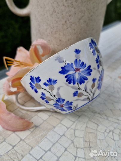 Чашка Вербилки. Редкость