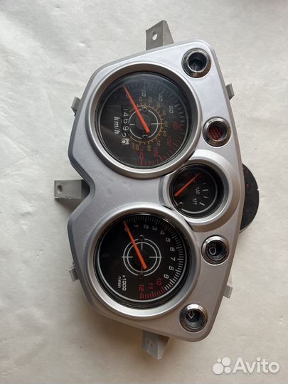 Приборная панель скутера racer RC150 (50) QT-15J