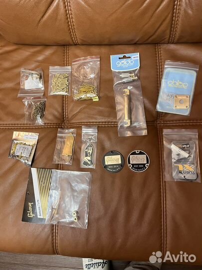 Крышка Gibson фурнитура