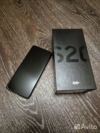 Samsung Galaxy S20+, 8/128 ГБ
