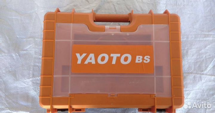 Шуруповерт yaoto 21В