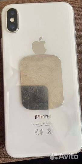 iPhone X, 64 ГБ