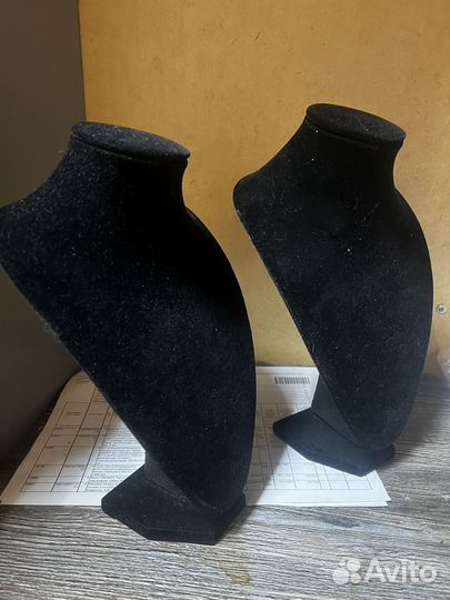 Манекен для бижутерии