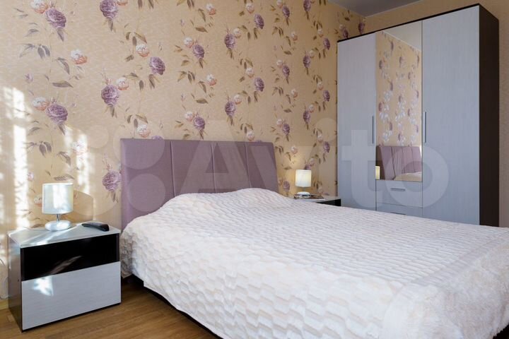 1-к. квартира, 55 м², 3/14 эт.