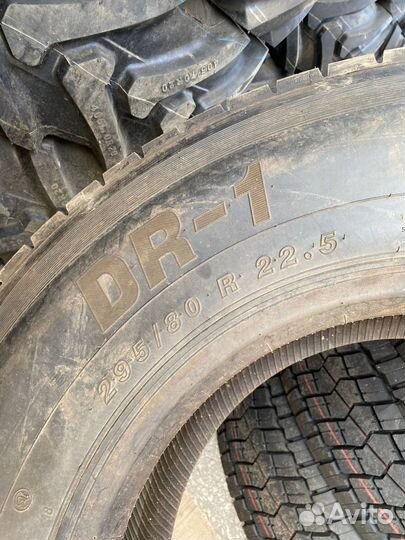 295/80 R22,5 Tyrex All Steel DR-1 152/148M TL Веду