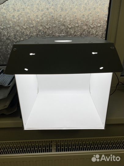 Фотобокс Sanoto 40 см для предметной съемки